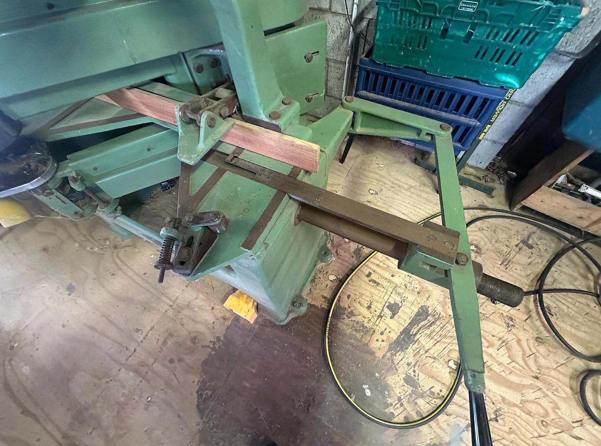 Used Pickles Ransome Stair Trencher for Sale | Stair Stringer Router | Ireland