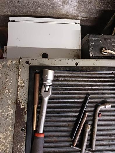 Used Colchester Master 2500 Manual Lathe