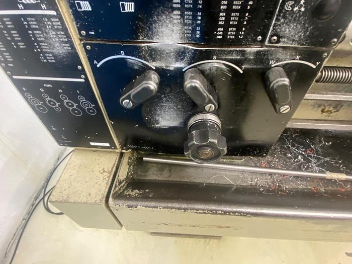 Used Harrison M350 Manual Lathe