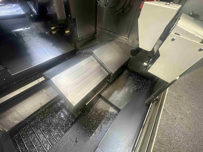 Used 2018 Citzen Miyano BNJ-51 CNC Automatic Lathe
