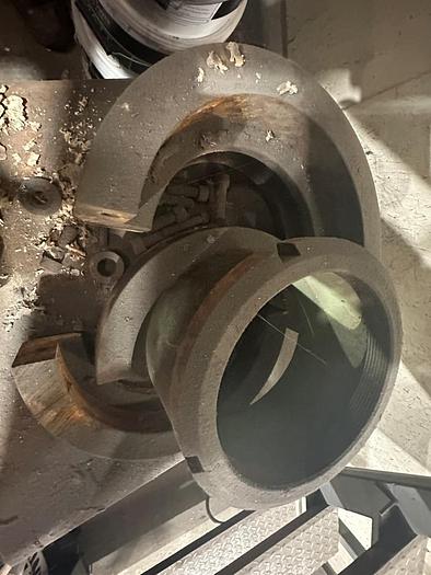 Used 1982 Roundo PS 310 Hydrualic Plate Rolls