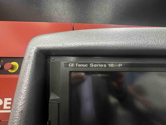 Used 2001 Amada Europe 255 Punching Machine