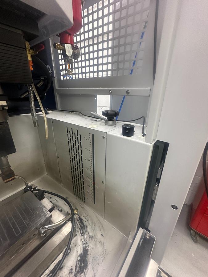 Used 2023 Excetek ED400C CNC Die Sink EDM Machine