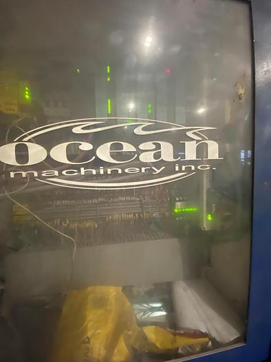 Used 2005 Peddinghaus Avenger MDL1000B CNC Beam Drilling Line