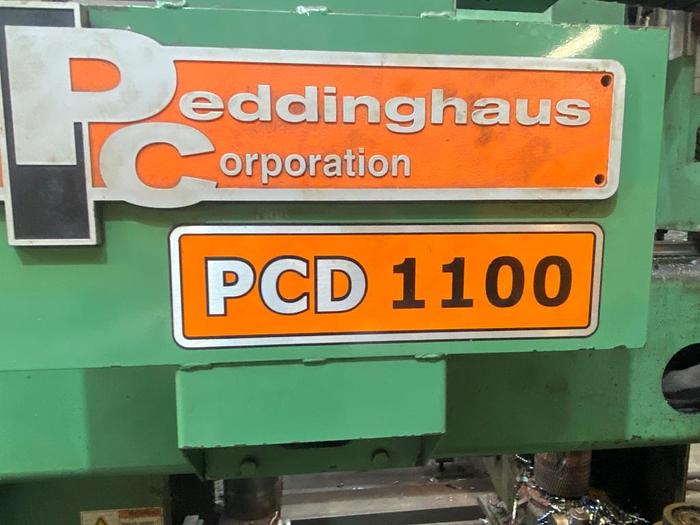 Used 2007 Peddinghaus PCD1000/A Advantage Drill