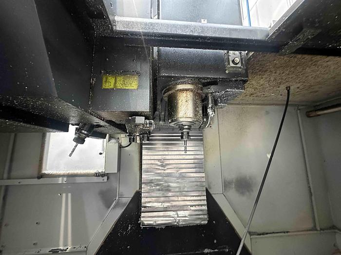 Used Doosan  NM510 Vertical Machining Centre