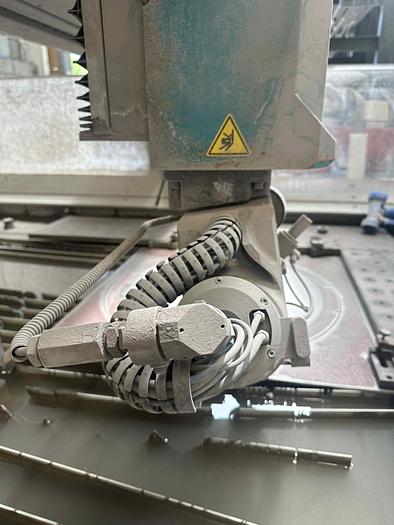Used 2020 Flow Mach 500-4020 Waterjet