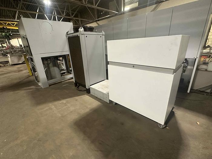 Used 2021 Trumpf Trulaser 1040 Fiber Laser Cutting Machine