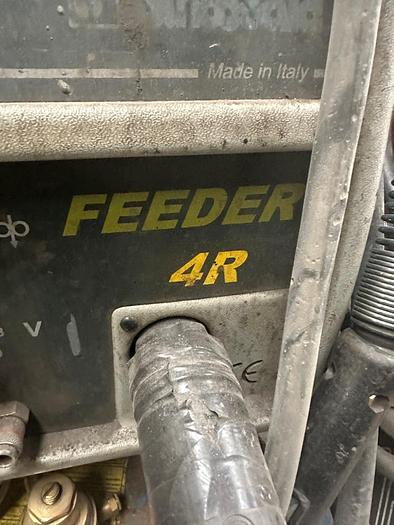 Used Sincosald Novamig 430E MIG Welder