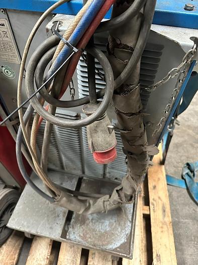 Used Sincosald Novamig 430E MIG Welder