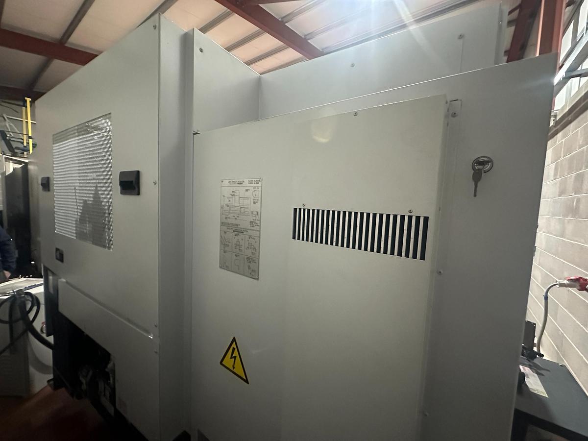 Used 2009 Mori Seiki NL2000Y/500 CNC Lathe for Sale | Y-Axis, Live Tooling | Ireland
