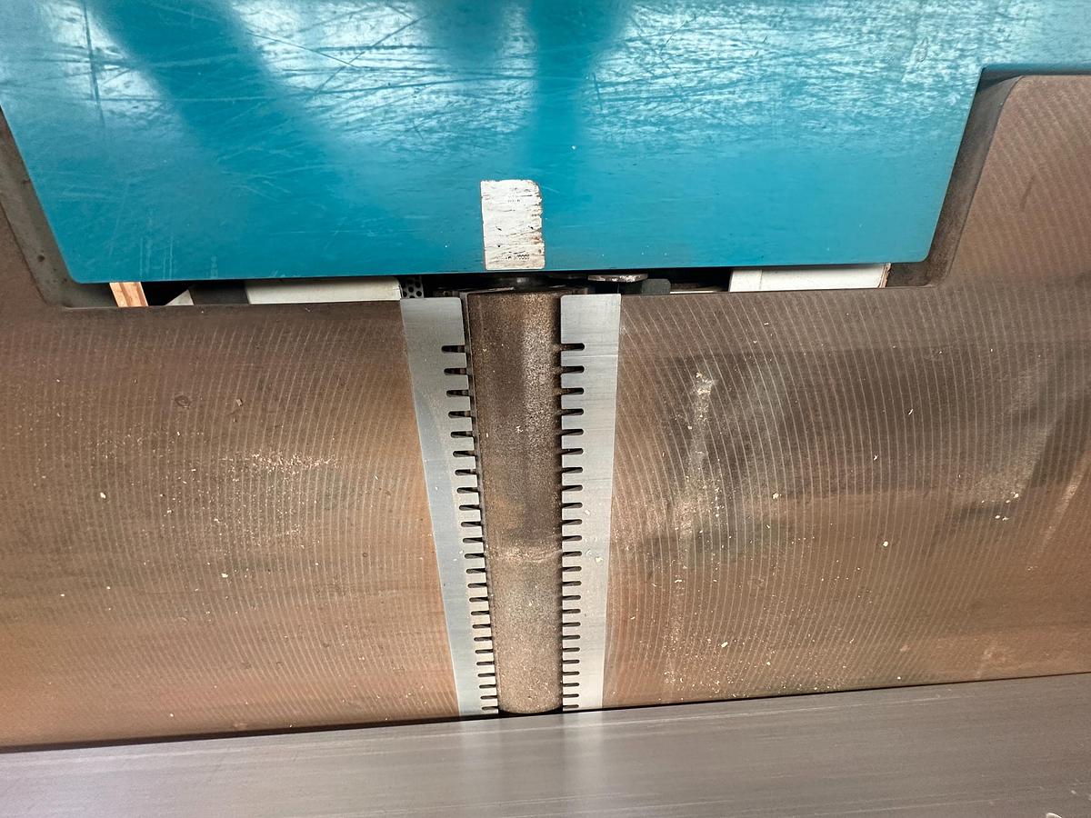 Used 2008 Griggio FS 530 Planer Thicknesser for Sale | 530mm Industrial Planer | Ireland