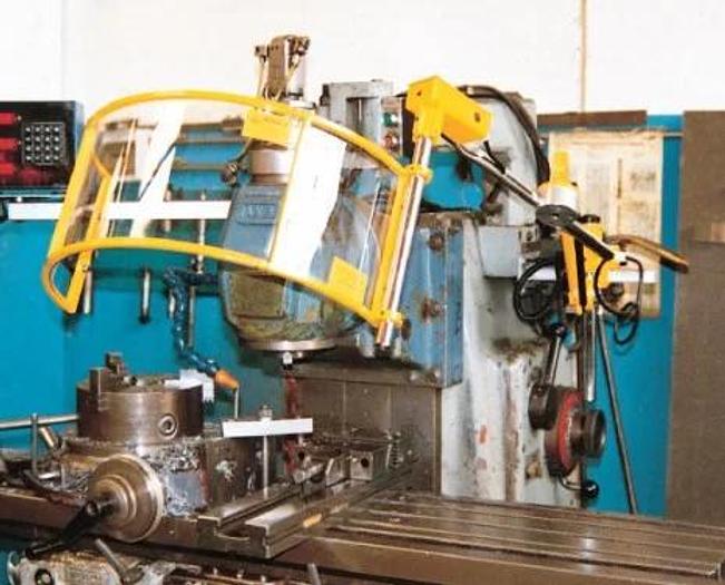 Repar2 Model FAB 400mm Milling Machine Guard