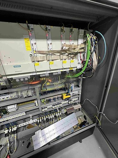 Used Deckel Maho DMU 50 eVo linear 5 Axis Machining Centre