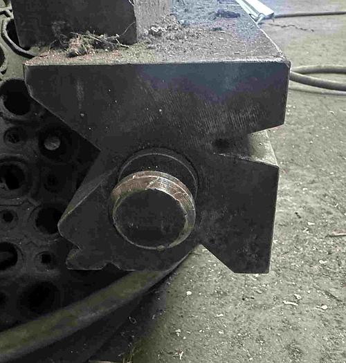 Used LVD 4m x 135T CNC Pressbrake