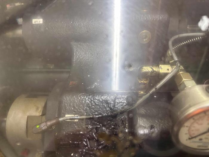 Used 2004 Demag System 60/420-80 Injection Moulding Machine