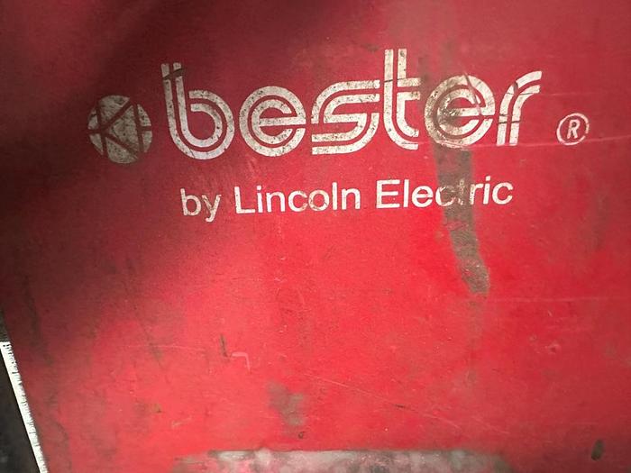 Used Lincoln Bester Magster 351 MIG Welder
