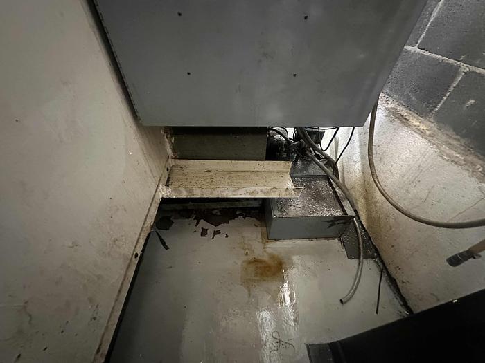 Used 1997 Fadal VMC 8030HT Model 907-1 Vertical Machining Centre