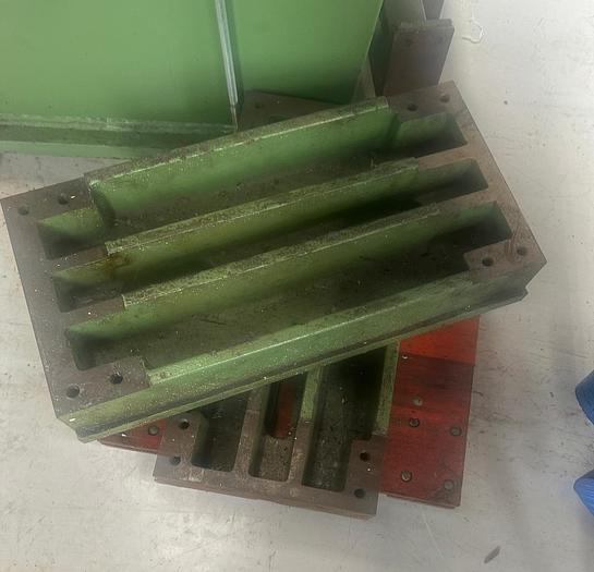 Used Dunkes HR10 Straightening Press