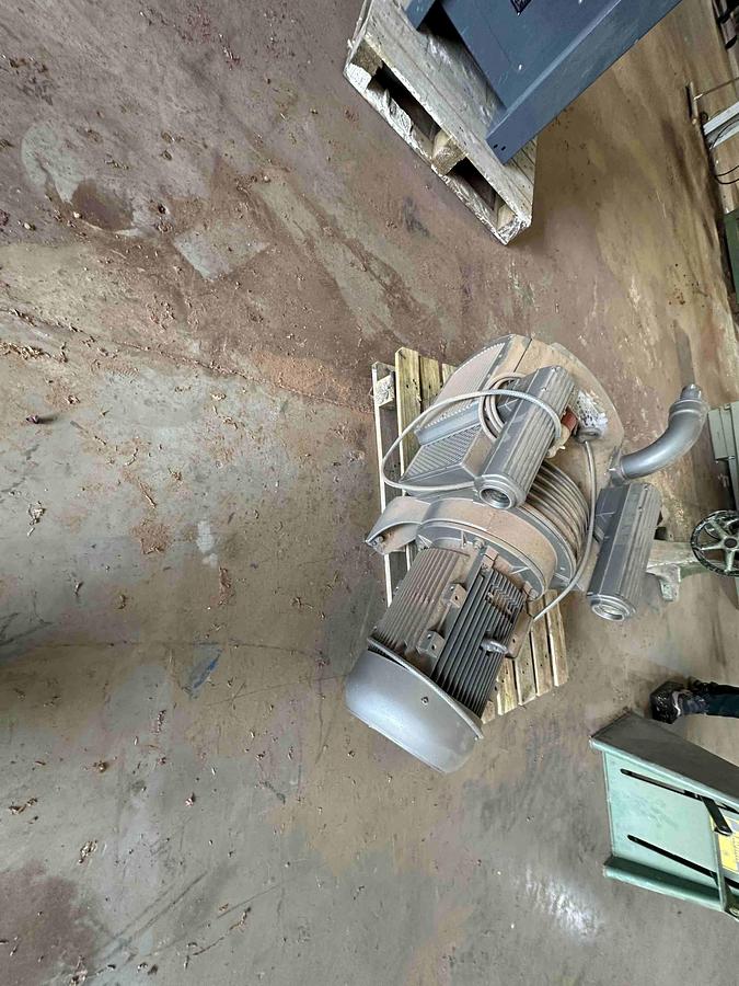 Used 2020 iTech  TigerTec TR510AD Flat Table CNC Router