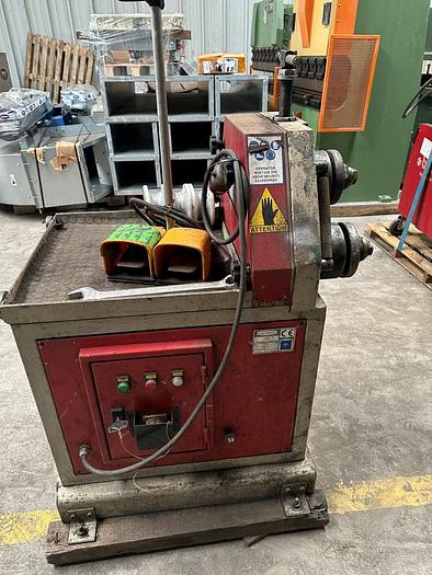 Used 2006 Akyapak APK 35 Section Rolls