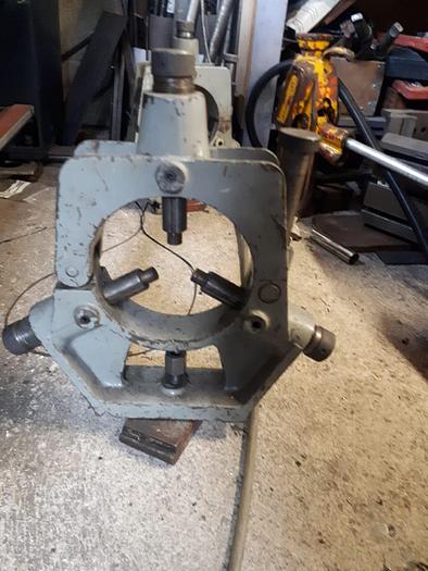 Used Colchester Triumph 2000 Manual Lathe