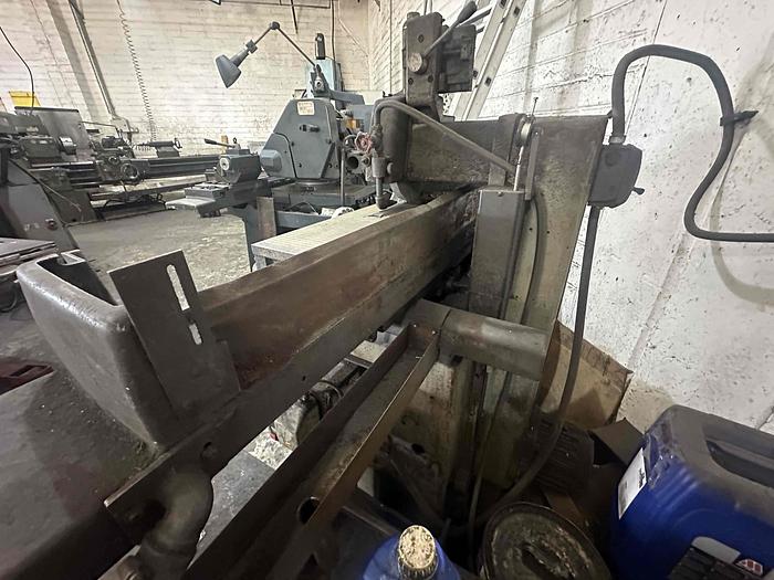 Used Elliott 921 Surface Grinder