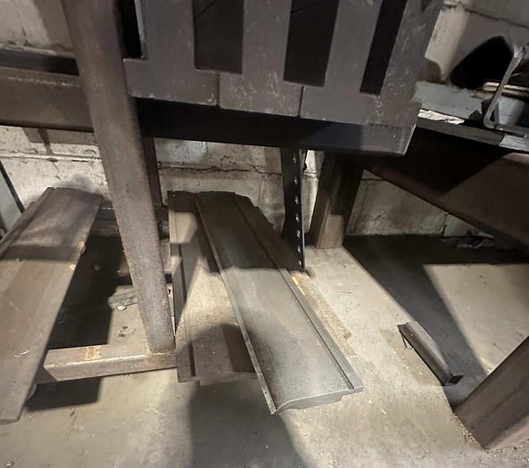 Used 2016 Ermaksan  Power-Bend Falcon 4100x175 CNC Pressbrake