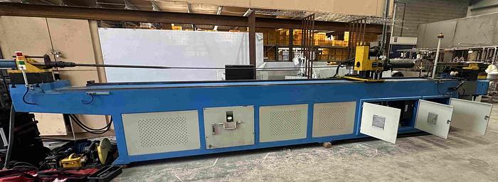 Used 2021 BLMA DW75CNC Tube Bending Machine