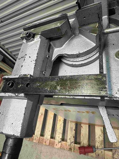 Used 2007 Sealey SM3154 Heavy Duty Cut Off Saw