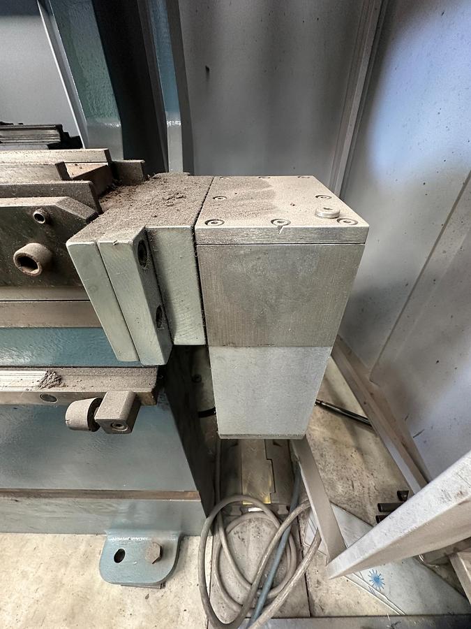 Used 2013 Durma AD-S 40175 CNC Press Brake – 6 Axis – Cybelec ModEva 10S Control