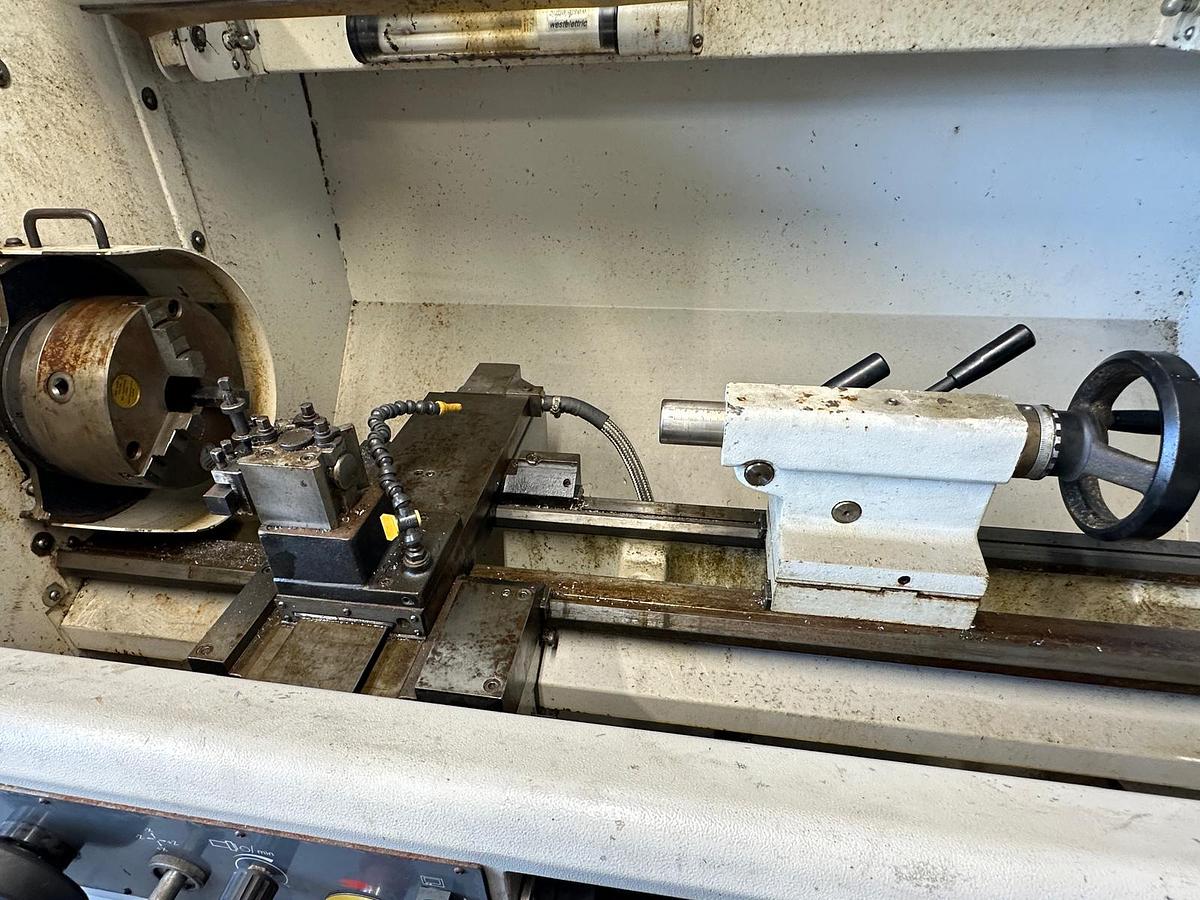 Used 2003 Harrison Alpha 1330S CNC Lathe