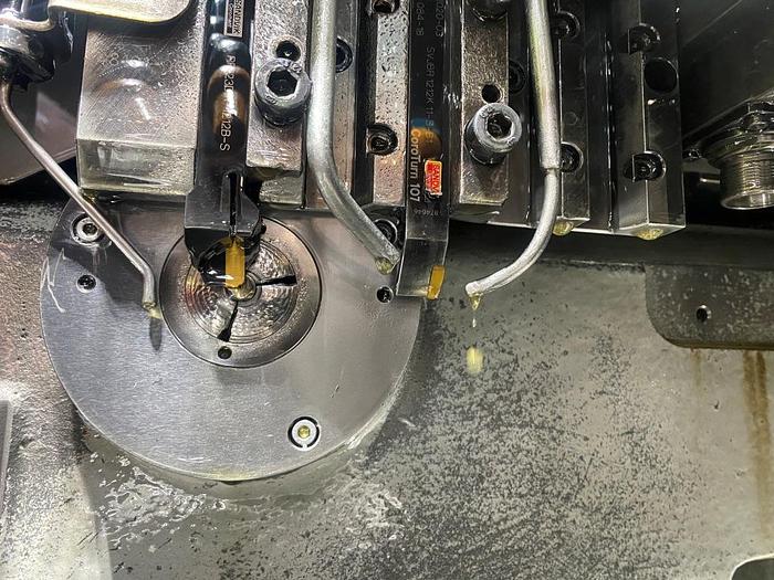 Used 2005 Star SB-16 Sliding Head CNC Lathe