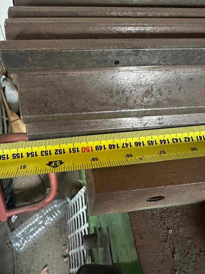 Used 1990 Guifil PE 15-30 Pressbrake