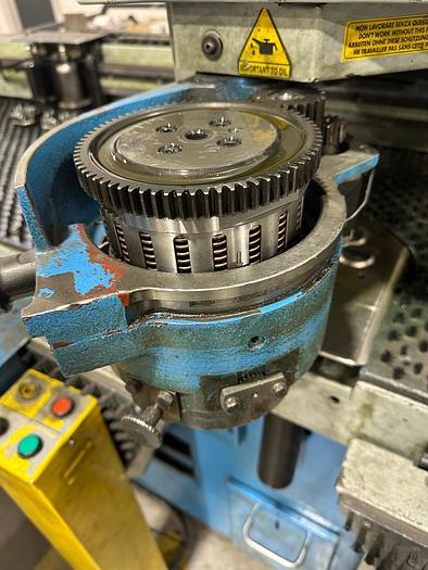 Used 1998 Euromac CX 1000/30 CNC Punching Machine