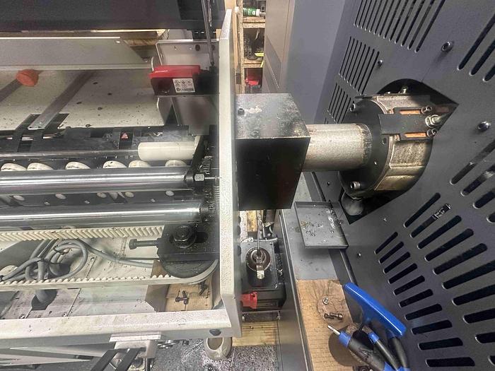 Used 2018 Citzen Miyano BNJ-51 CNC Automatic Lathe