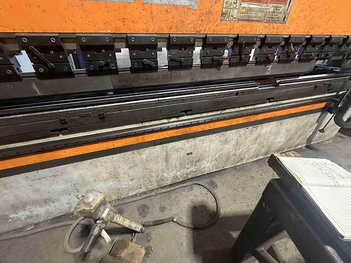 Used 2016 Ermaksan  Power-Bend Falcon 4100x175 CNC Pressbrake