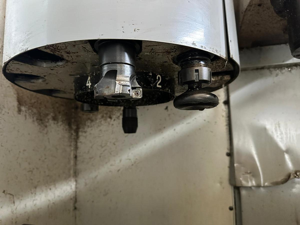 Used 2001 HAAS Mini-Mill