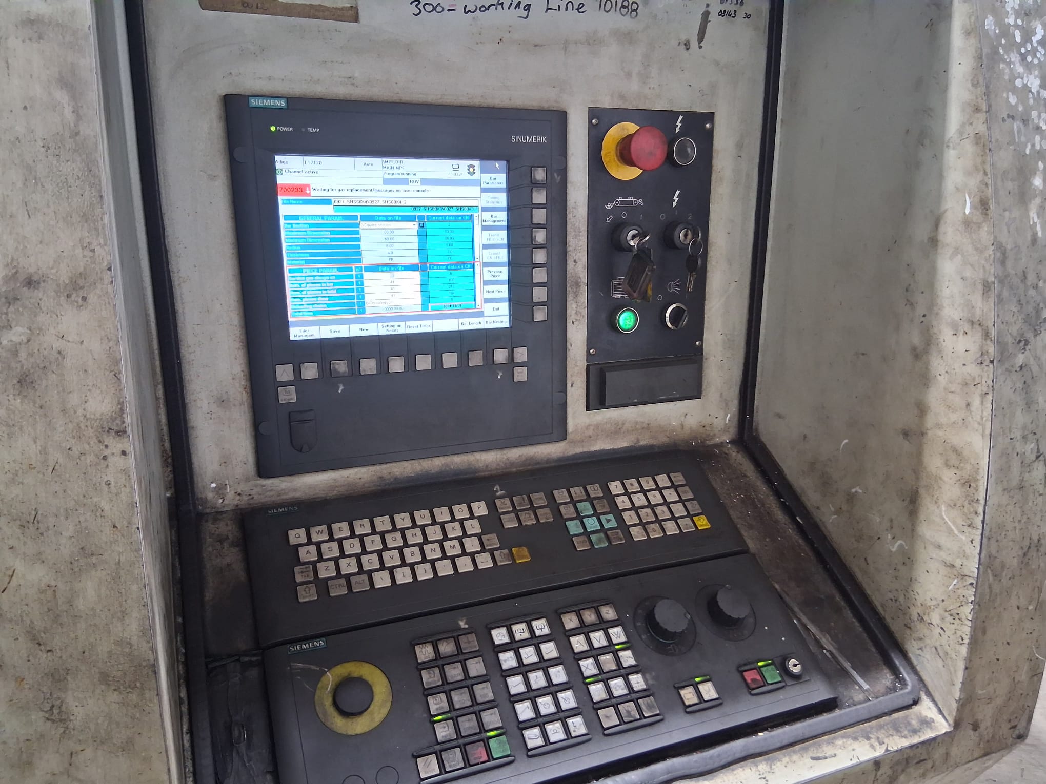 Used 2006 BLM Adige LT712D Tube Laser | High-Precision CNC Tube Cutting | Available Feb–Mar 2026