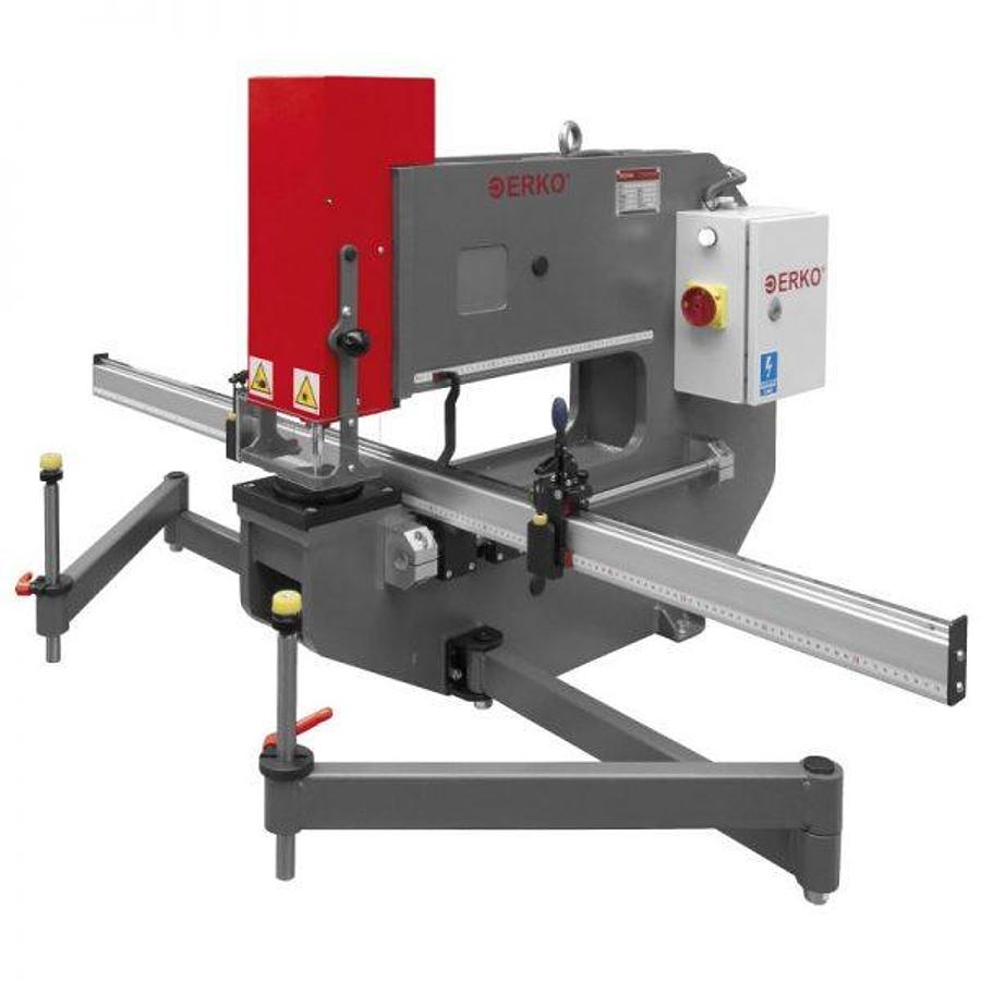 ERKO SW 500 Hole Punching Machine for Sale | Electrical Enclosure Punching Station