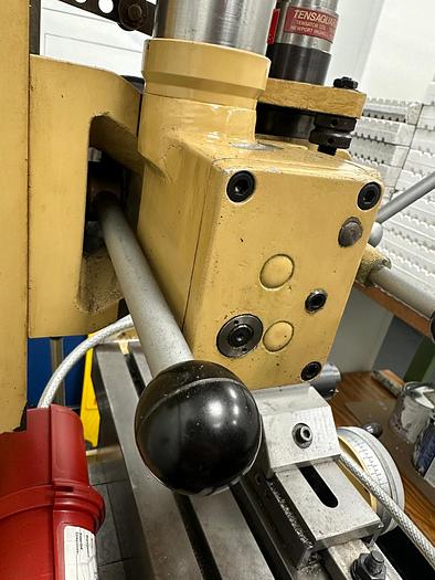 Used Downham Mini-Borer Mk.3 Boring Machine