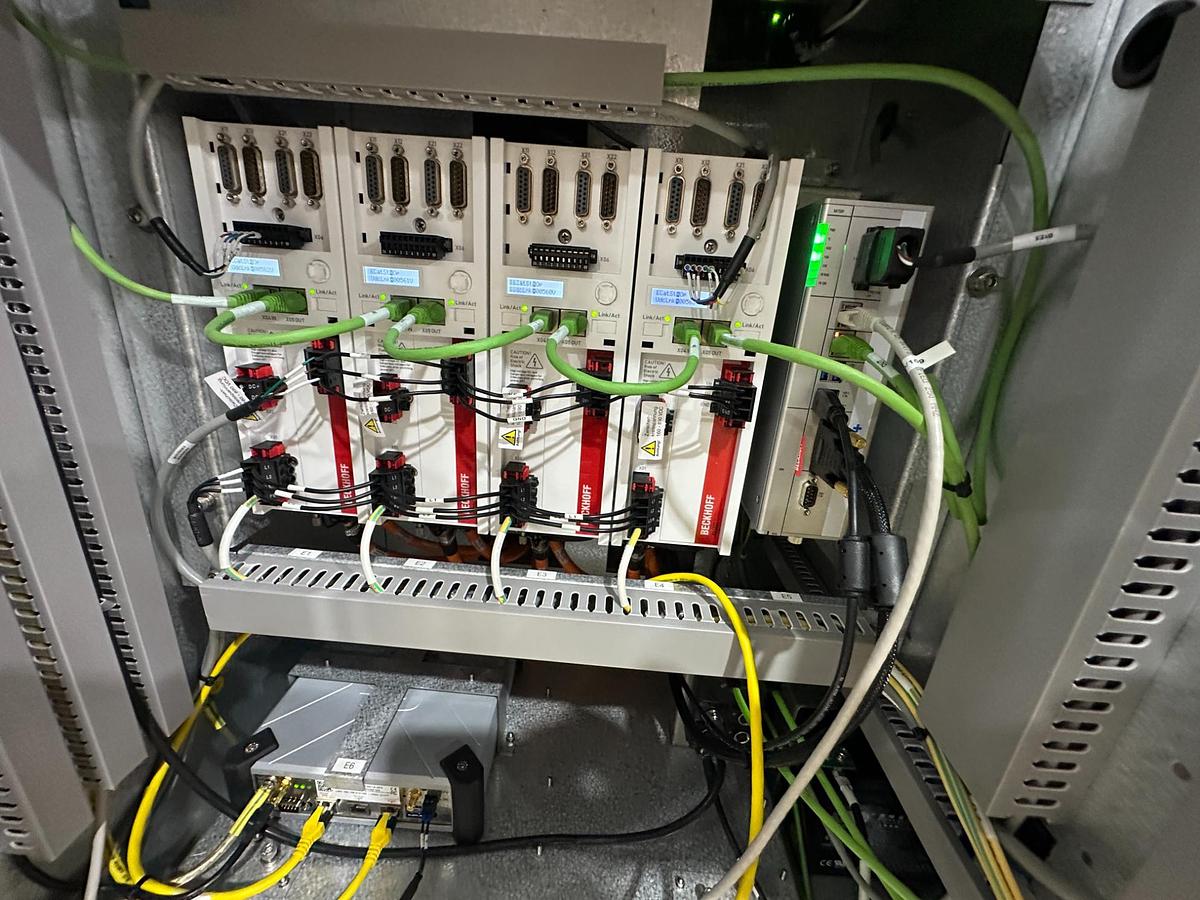 Used 2021 Agie Charmilles CUT AM 500 Wire EDM