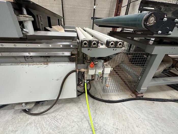 Used 2018 Biesse Rover B FT 1536 Nesting Machining Centre