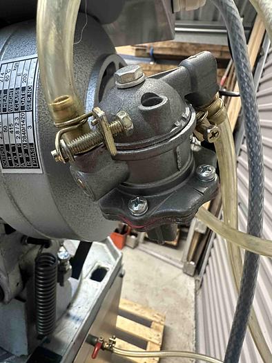 Used 2007 Sealey SM3154 Heavy Duty Cut Off Saw