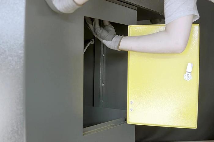 Tubend TT 140 Pipe Notching Machine