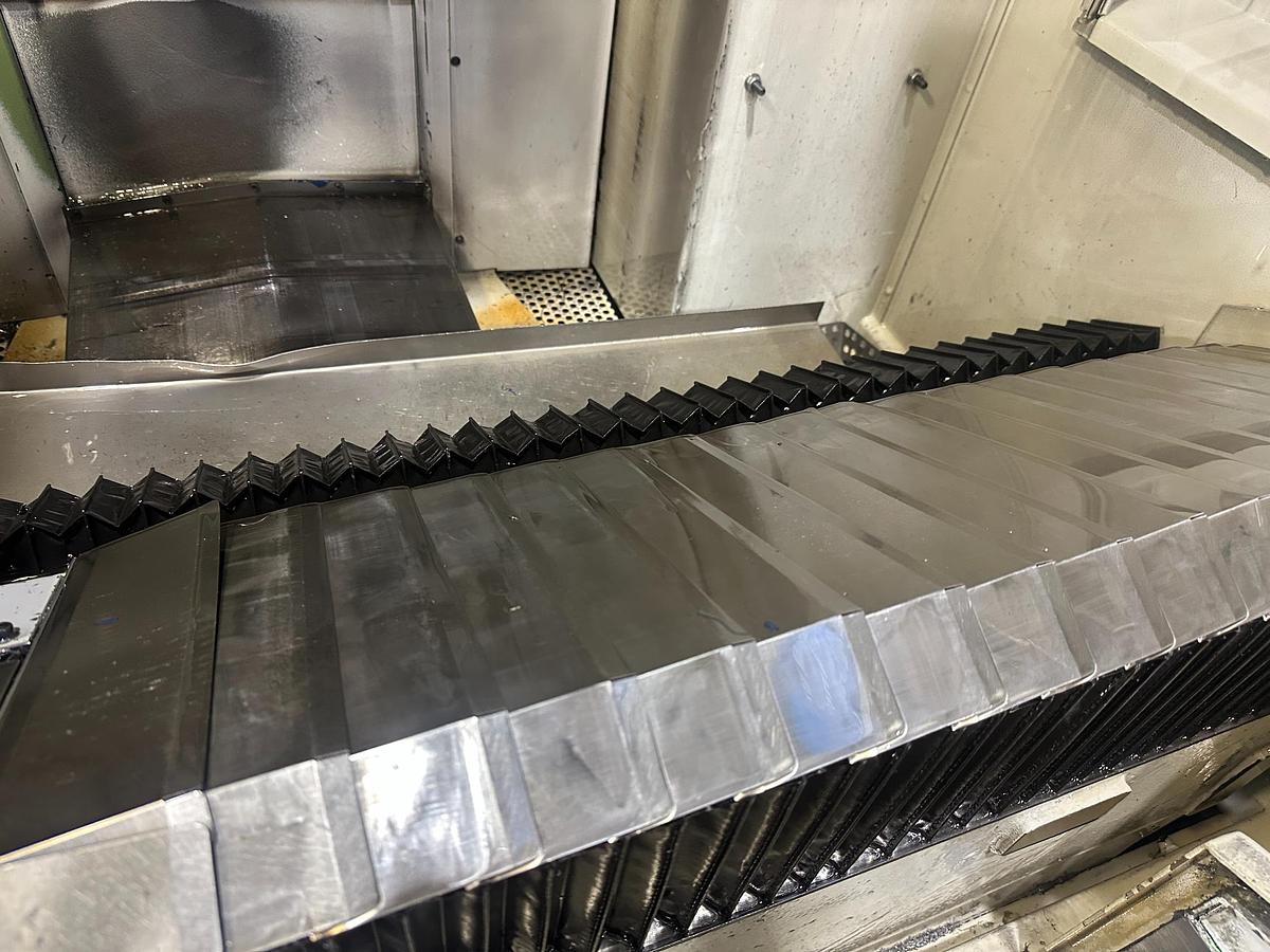 Used 2008 Schütte 305 Linear 5-Axis Tool Grinder – Siemens 840D, New Spindle | UsedMachineToolsIreland.com