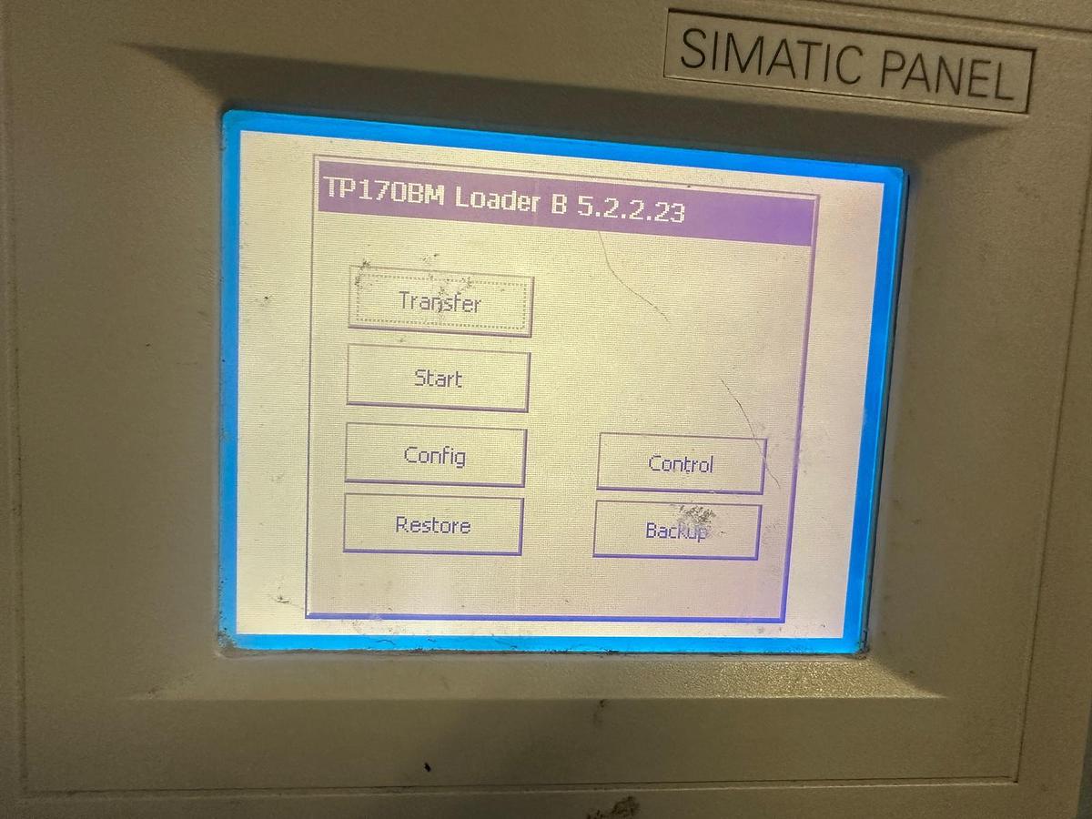 Used Viet Challenge 223 Wide Belt Sander