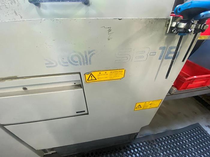 Used 2005 Star SB-16 Sliding Head CNC Lathe