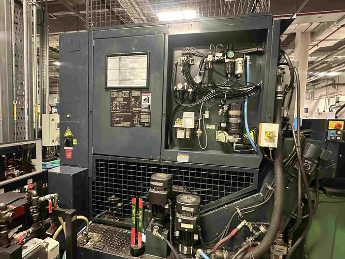 Used 2002 Makino A51 Horizontal Machining Centre