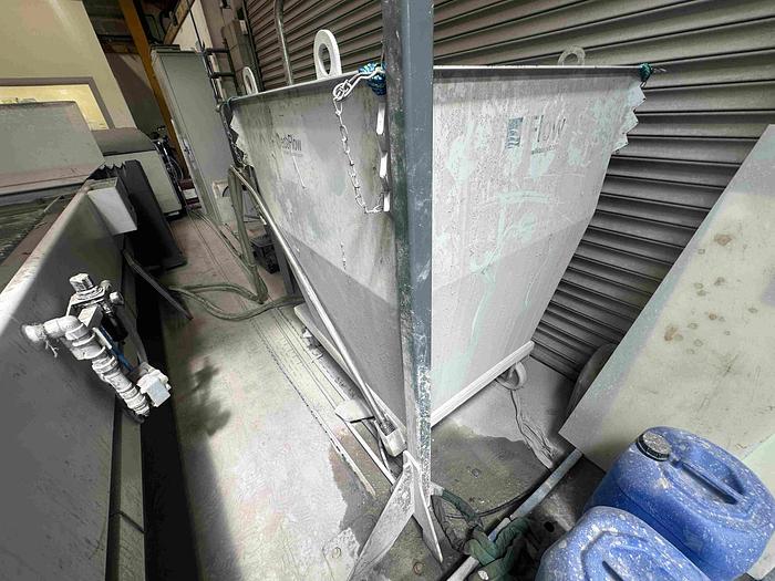 Used 2020 Flow Mach 500-4020 Waterjet